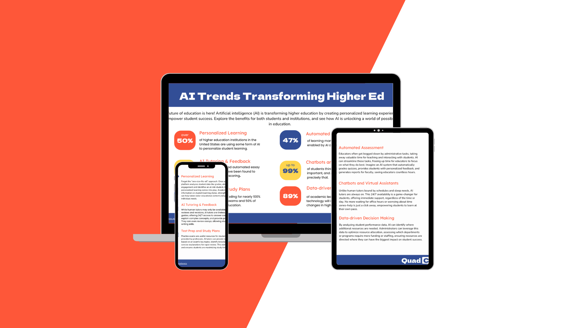 Thank You for Downloading - AI Trends Transforming Higher Education 